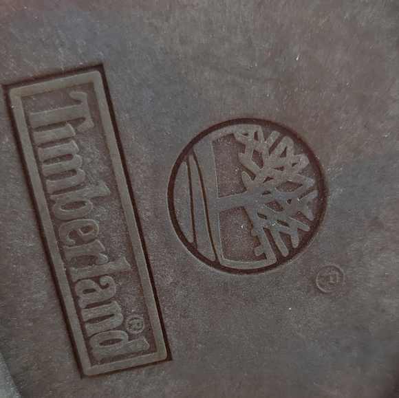 Timberland Limited Edition Women's Floral Boots Workboots Size 8.5 - Picture 11 of 12